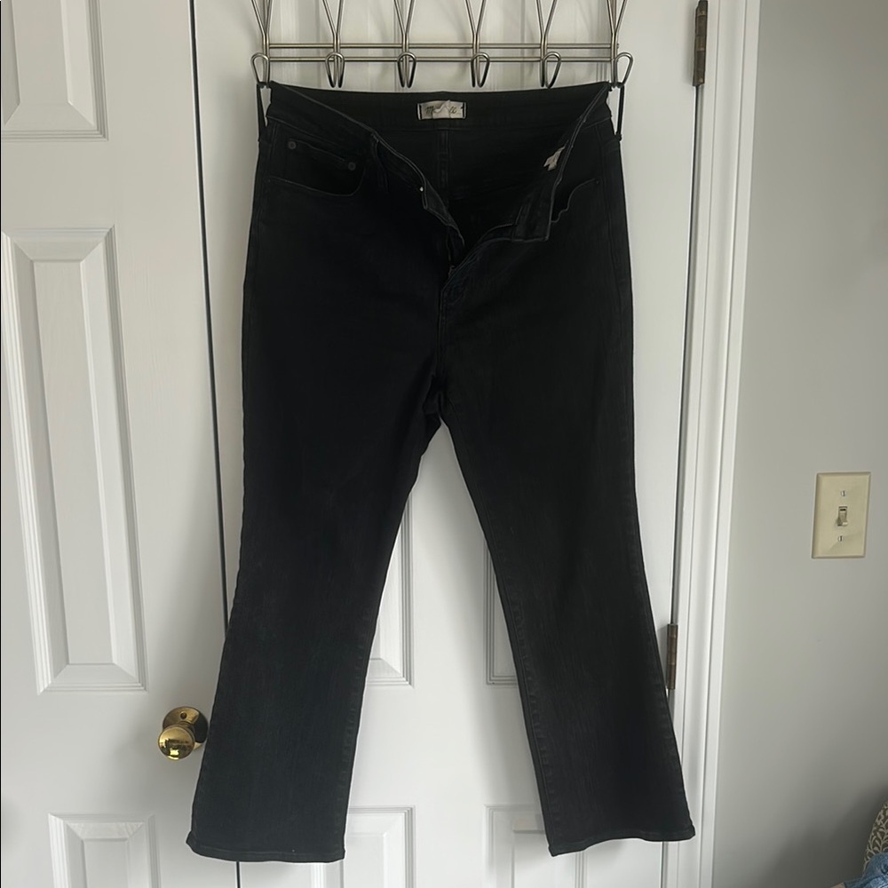Madewell Cury Kick Out